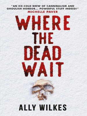 cover image of Where the Dead Wait